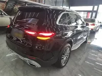 Mercedes-Benz GLC 2024 (52000 км)