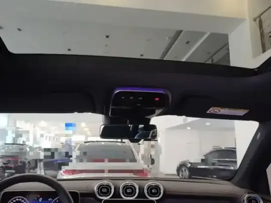 Mercedes-Benz GLC 2024 (15600 км)