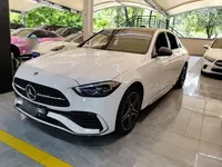 Mercedes-Benz C-Class 2024 (25000 км)