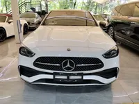 Mercedes-Benz C-Class 2024 (25000 км)