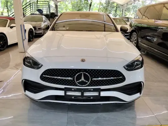 Mercedes-Benz C-Class 2024 (25000 км)