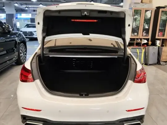 Mercedes-Benz C-Class 2024 (25000 км)