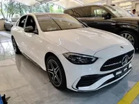 Mercedes-Benz C-Class 2024 (25000 км)