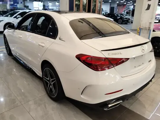 Mercedes-Benz C-Class 2024 (25000 км)