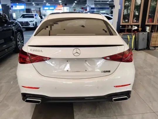 Mercedes-Benz C-Class 2024 (25000 км)