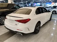 Mercedes-Benz C-Class 2024 (25000 км)