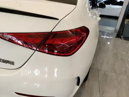 Mercedes-Benz C-Class 2024 (25000 км)