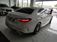 Mercedes-Benz C-Class 2024 (16200 км)