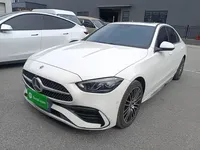 Mercedes-Benz C-Class 2024 (14800 км)