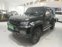 BAIC Off-Road BJ40 2024 (32800 км)