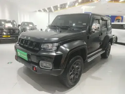 BAIC Off-Road BJ40 2024 (32800 км)