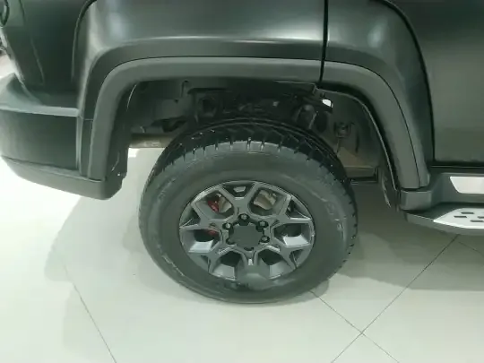 BAIC Off-Road BJ40 2024 (32800 км)