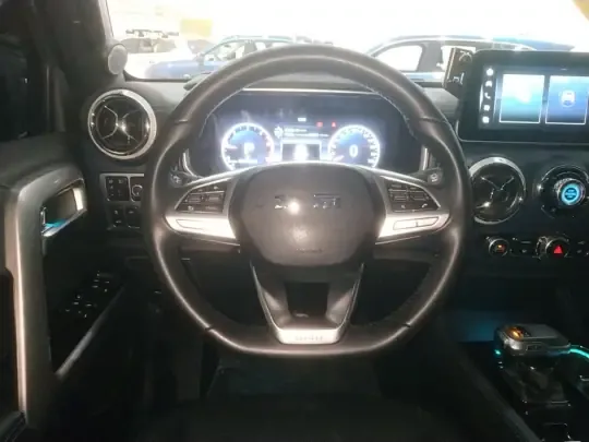 BAIC Off-Road BJ40 2024 (32800 км)