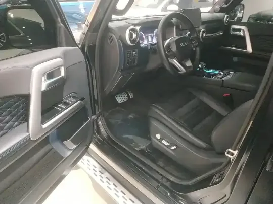 BAIC Off-Road BJ40 2024 (32800 км)
