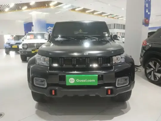 BAIC Off-Road BJ40 2024 (32800 км)