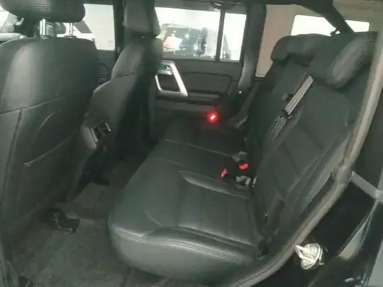 BAIC Off-Road BJ40 2024 (32800 км)