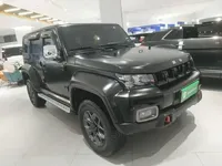 BAIC Off-Road BJ40 2024 (32800 км)