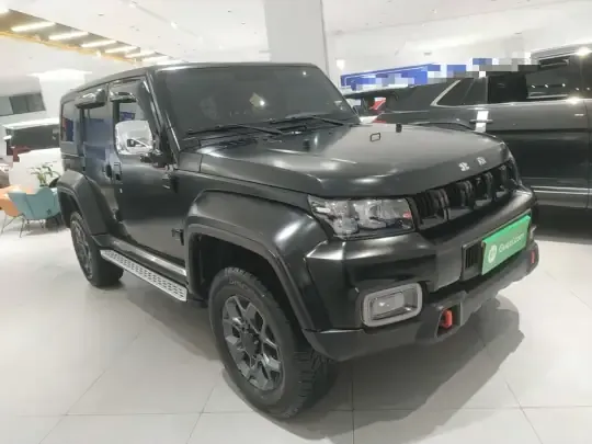 BAIC Off-Road BJ40 2024 (32800 км)