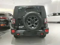 BAIC Off-Road BJ40 2024 (32800 км)