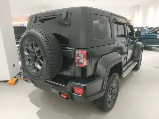 BAIC Off-Road BJ40 2024 (32800 км)
