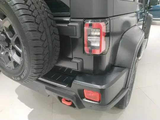 BAIC Off-Road BJ40 2024 (32800 км)