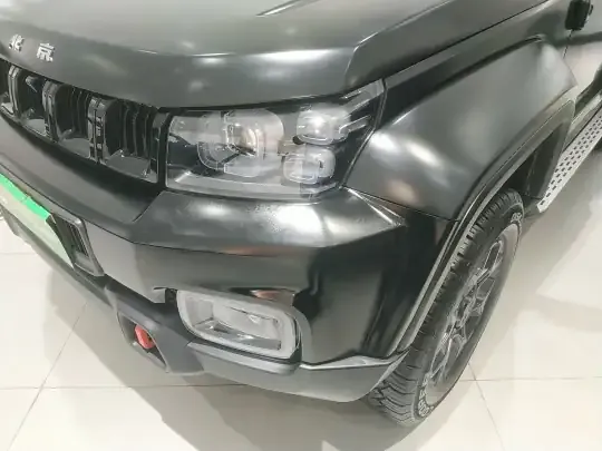 BAIC Off-Road BJ40 2024 (32800 км)