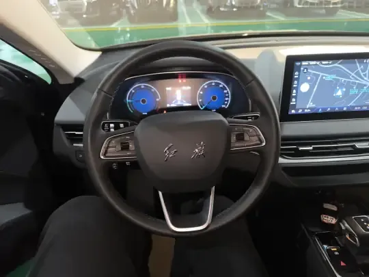 Hongqi E-QM5 2024 (27900 км)
