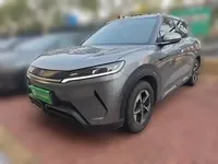 BYD Yuan UP 2024 (15700 км)