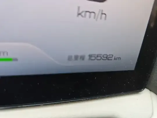 BYD Yuan UP 2024 (15700 км)