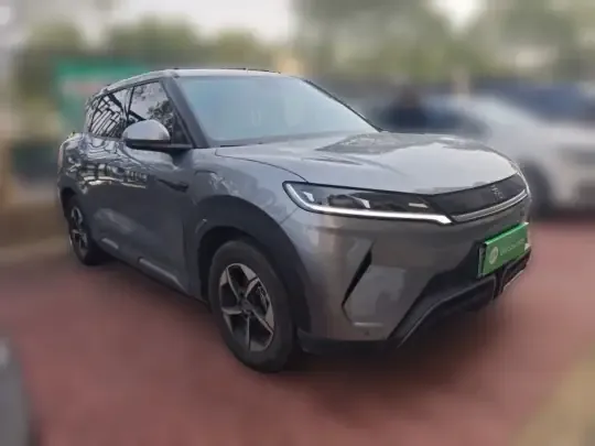 BYD Yuan UP 2024 (15700 км)