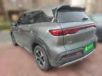 BYD Yuan UP 2024 (15700 км)