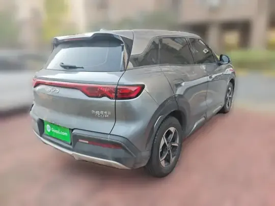 BYD Yuan UP 2024 (15700 км)