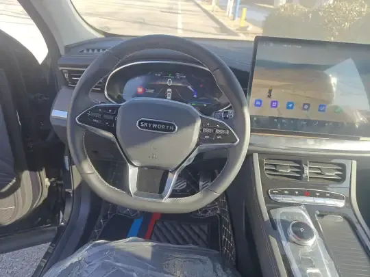 Skyworth HT-i 2024 (300 км)