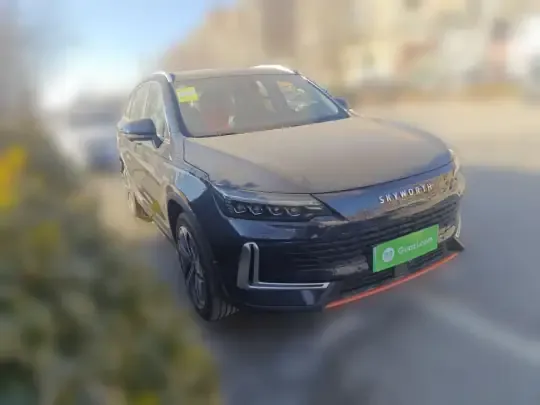 Skyworth HT-i 2024 (300 км)