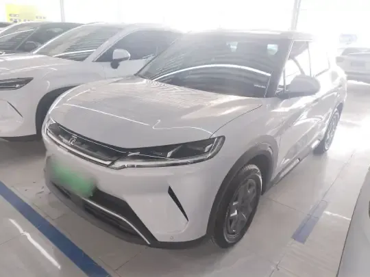 BYD Yuan UP 2024 (11600 км)