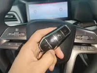 BYD Yuan UP 2024 (11600 км)