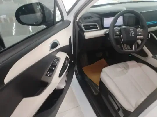 BYD Yuan UP 2024 (11600 км)