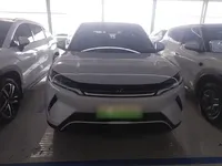 BYD Yuan UP 2024 (11600 км)