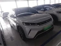 BYD Yuan UP 2024 (11600 км)