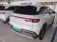 BYD Yuan UP 2024 (11600 км)
