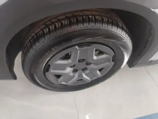 BYD Yuan UP 2024 (11600 км)