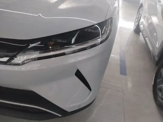 BYD Yuan UP 2024 (11600 км)