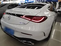 Mercedes-Benz CLE 2024 (13100 км)