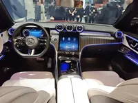 Mercedes-Benz GLC Coupe 2024 (41200 км)