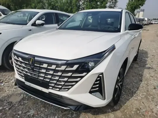 CHANGAN UNI-Z New Energy 2024 (600 км)