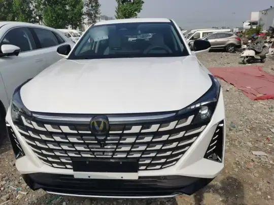 CHANGAN UNI-Z New Energy 2024 (600 км)