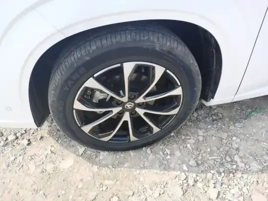 CHANGAN UNI-Z New Energy 2024 (600 км)