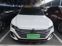 Volkswagen FAW-Volkswagen CC 2024 (28400 км)