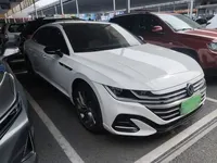 Volkswagen FAW-Volkswagen CC 2024 (28400 км)