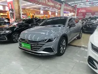 Volkswagen FAW-Volkswagen CC 2024 (23100 км)